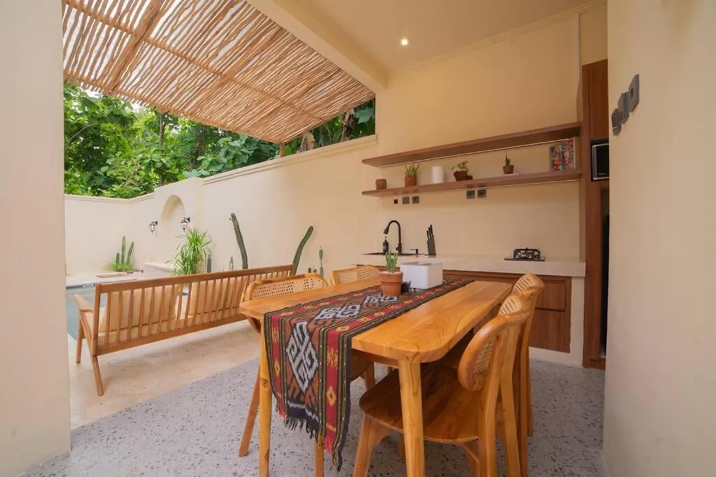 Villa Benih Uluwatu Jimbaran  Holiday home