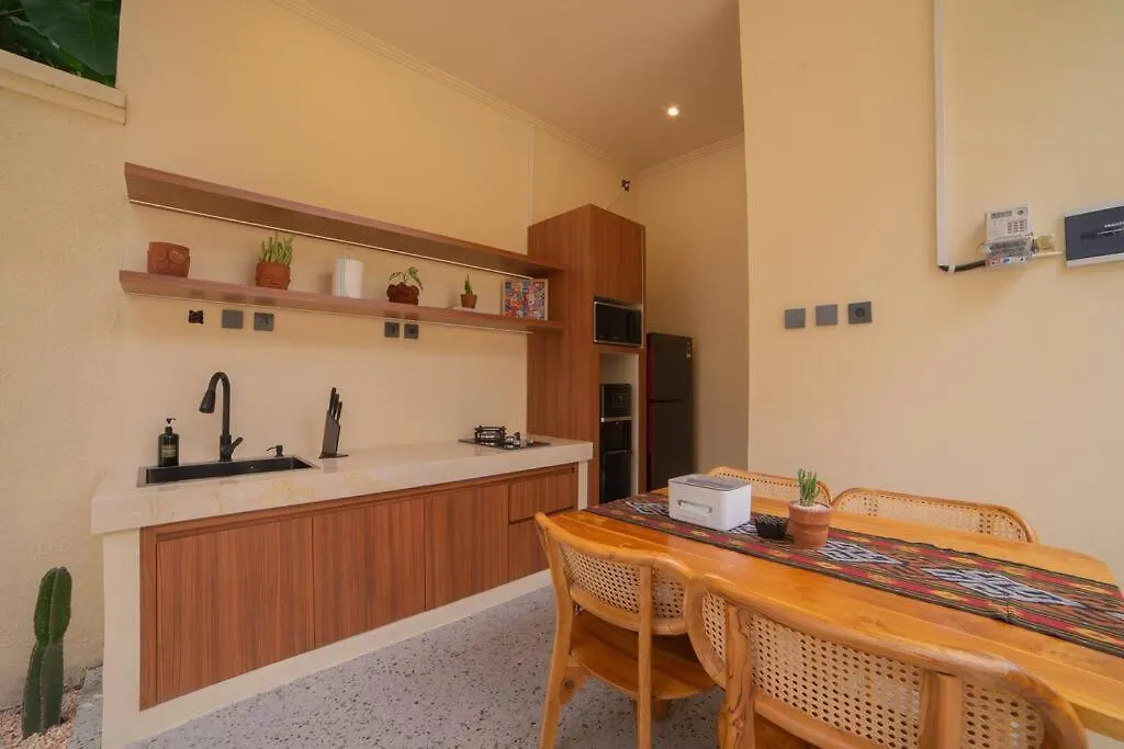 Holiday home Villa Benih Uluwatu Jimbaran
