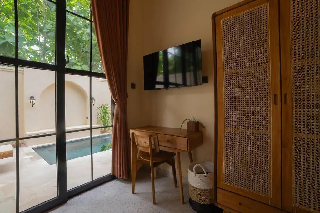 Villa Benih Uluwatu Jimbaran  Indonesia
