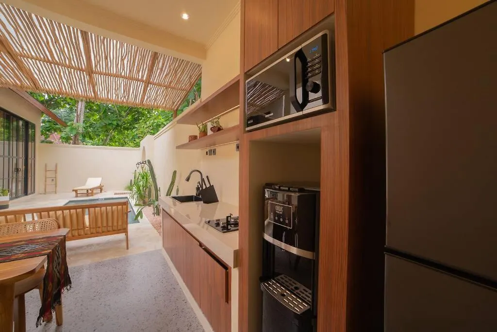Villa Benih Uluwatu Jimbaran