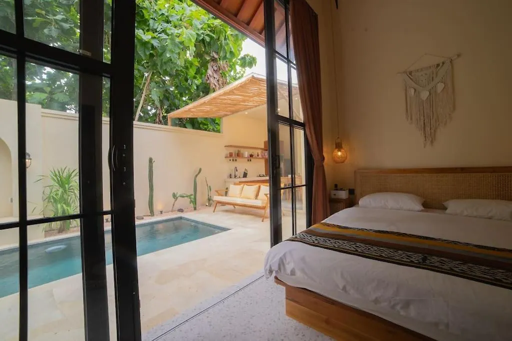 Villa Benih Uluwatu Jimbaran  Holiday home
