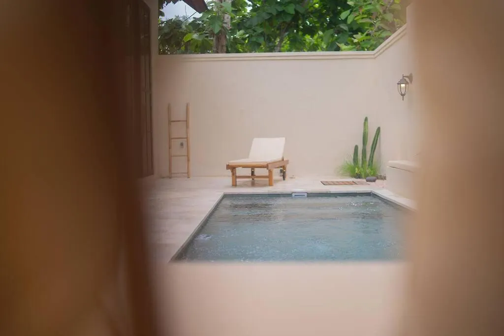 Villa Benih Uluwatu Jimbaran  Holiday home