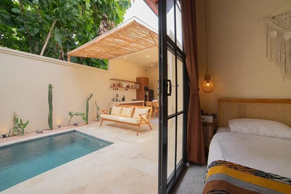 Villa Benih Uluwatu Jimbaran