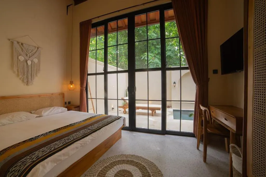 Villa Benih Uluwatu Jimbaran