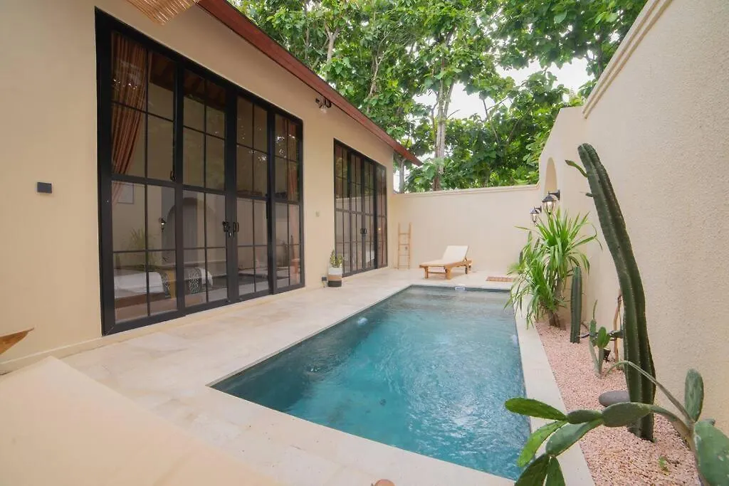 Villa Benih Uluwatu Jimbaran  Jimbaran (Bali)
