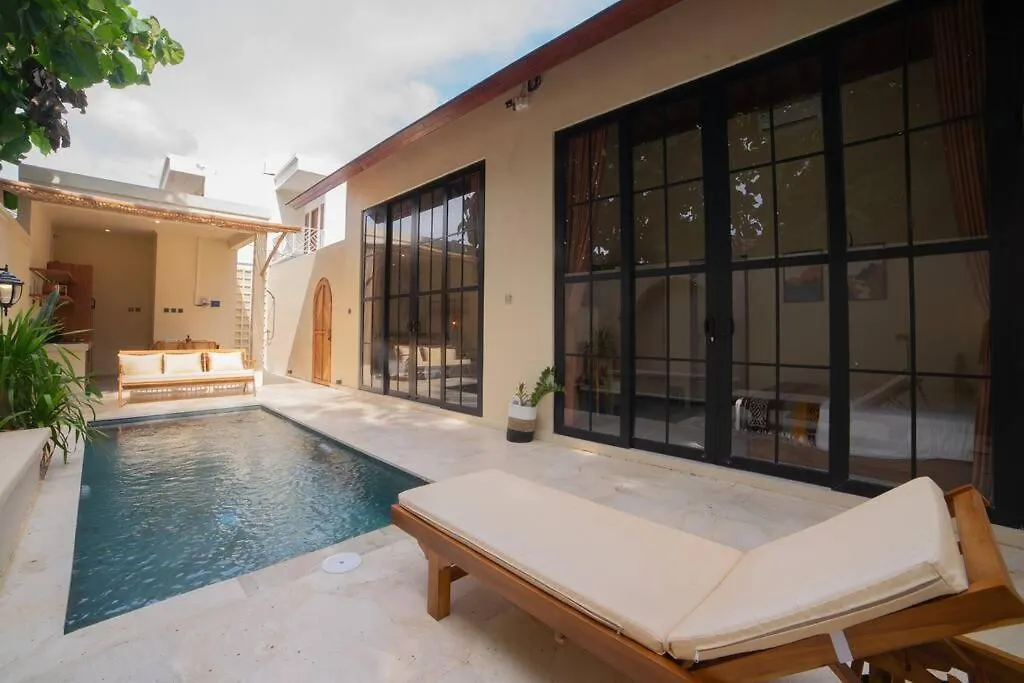 Villa Benih Uluwatu Jimbaran  Holiday home Jimbaran (Bali)