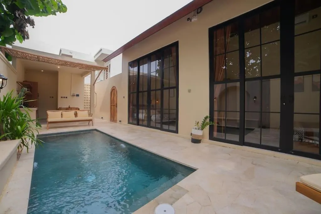 Villa Benih Uluwatu Jimbaran  Indonesia