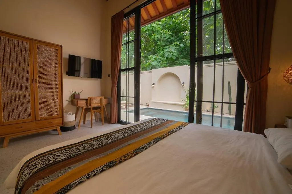 Villa Benih Uluwatu Jimbaran  Indonesia